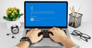 Nguyên nhân lỗi windows, đầy ổ cứng và cách khắc phục