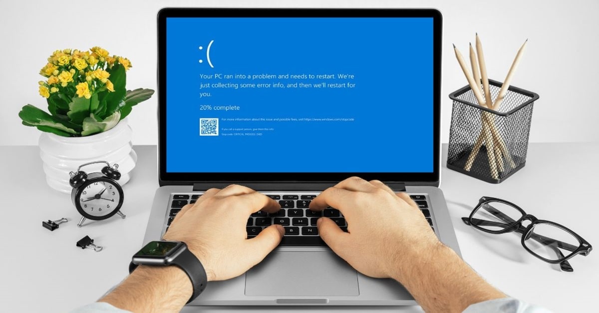 Nguyên nhân lỗi windows, đầy ổ cứng và cách khắc phục