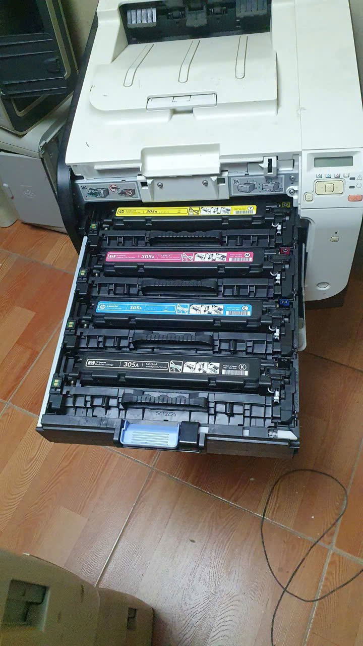 thu mua máy in cũ tại nhà