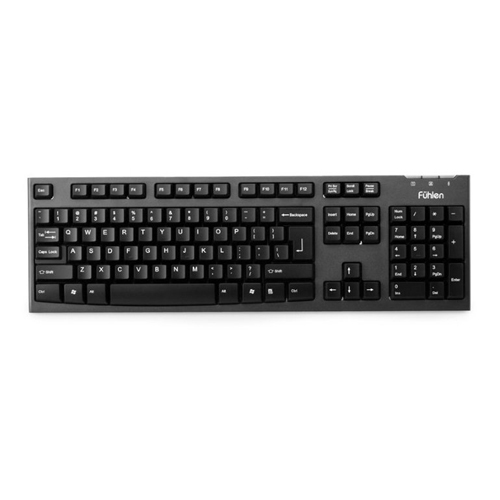 Bàn phím có dây Fuhlen L411