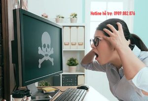 cách xử lý máy tính bật không lên