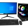 máy tính để bàn Core i3-10105, RAM DDR4 8GB, SSD 256GB