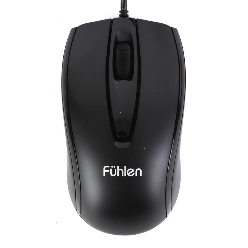 chuột fuhlen có dây l102